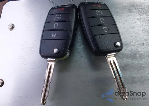 2014 Kia Forte Ex из США, поврежденный, VIN KNAFX5A80E5195645